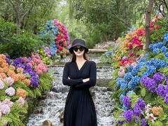 -沂蒙云瀑洞天景区