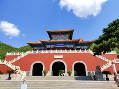 -天津盘山风景名胜区