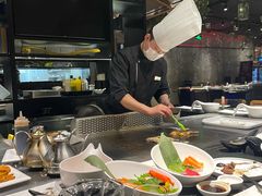 -水木锦堂·自助铁板烧(世贸天阶店)