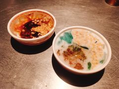 自助冰粉-探鱼·鲜青椒爽麻烤鱼(正佳广场店)