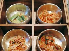 -河坝烧烤串城(金达莱店)