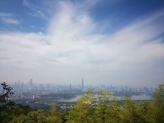 -紫金山山顶公园