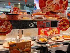 -争鲜回转寿司(朝北大悦城店)