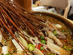 -古真记钵钵鸡(老公园店)