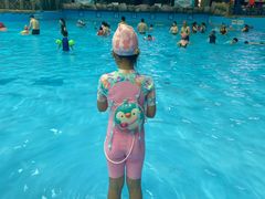 -青岛东方影都融创水世界