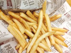 薯条-The Habit Burger Grill 哈比特汉堡(爱琴海店)