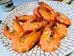 -渔民船说·北塘海鲜·天津菜·海肠捞饭(北塘古镇店)