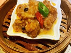 特色蒸排骨-点都德(聚福楼店)