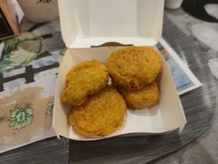 -麦当劳(华融店)