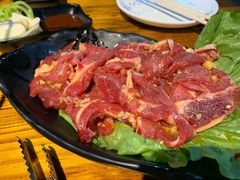 -丹东特色烤肉(南光三部店)