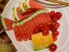 水果饮料自助-巴奴毛肚火锅(大剧院店)