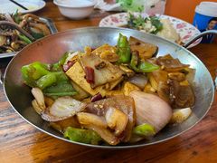 豆腐-黑皮酸菜鱼(三山街店)