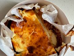 巴斯克蛋糕-Le Bistrot de Racine