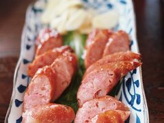 台湾烤肠-乡亲鹅肉城(吴江店)