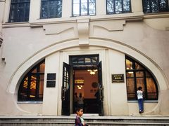 -哈尔滨工业大学-博物馆