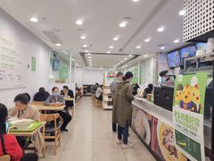 大堂-老乡鸡(亳州路天庆大厦店)