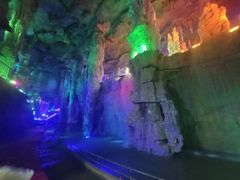 -泰安地下龙宫景区