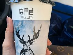 -THE ALLEY 鹿角巷(华润万象城店)