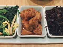 素三样-宏状元现熬粥·京味菜(三里河店)