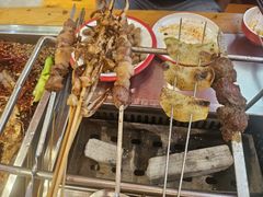 -7只羊·鲜羊肉串·地锅鸡精酿(玄武墨香路店)