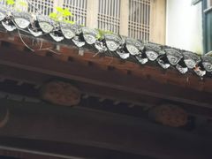 -西溪南古村落