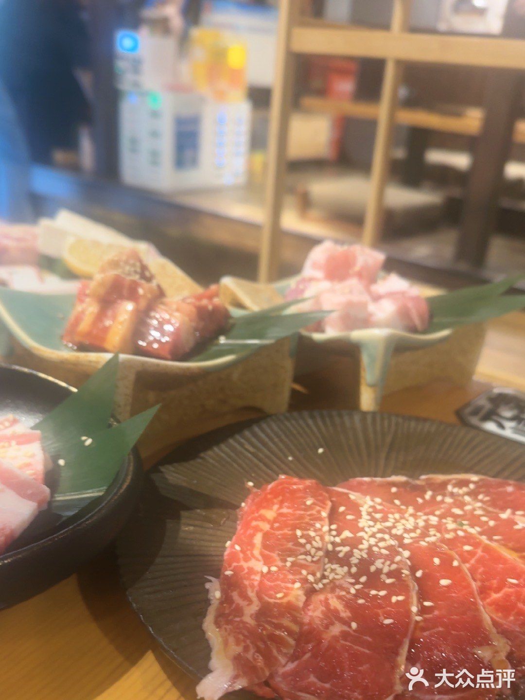 今天的烤肉吃货日记