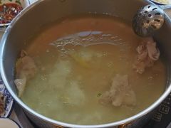 -朴小妹人参鸡汤火锅(长白山万达店)