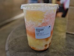 桃桃波波茶-喜茶(上海兴业太古汇店)