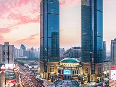 -上海共青森林公园