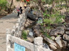 -天津盘山风景名胜区