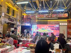 -老表记广西宵夜螺蛳鸭脚煲(西大店)
