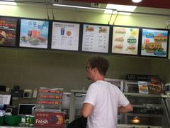 -赛百味SUBWAY(金龙大厦店)