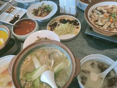 -雀蓝川菜(奥体广场店)