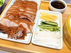 -张烤鸭·川菜·非遗冒烤鸭(青石桥店)