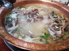 -香满锅老北京羊蝎子火锅·家常菜(新街口店)