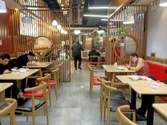大堂-川闻清粥小菜(建外SOHO店)