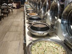 自助取餐区-凯利酒店自助餐(元美中路店)