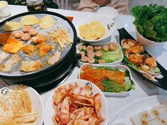 -么喱烤肉(中商百货店)