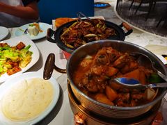 -阿里疆Alijiang·丝路美食·异域风情·清真(长楹天街店)