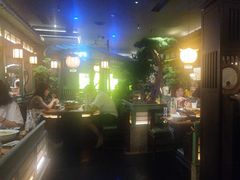 -绿茶餐厅(南昌王府井店)
