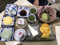 -半饱日式甜品(ifs国际金融店)