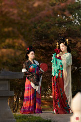 -锋歌摄影·汉服租赁·洛阳旅拍