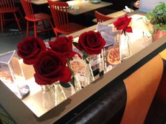 店内布置-菲滋意式餐厅(临海银泰店)
