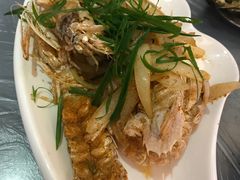 -覃记海鲜美食餐厅