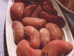 -鲜入围煮花胶鸡海鲜火锅