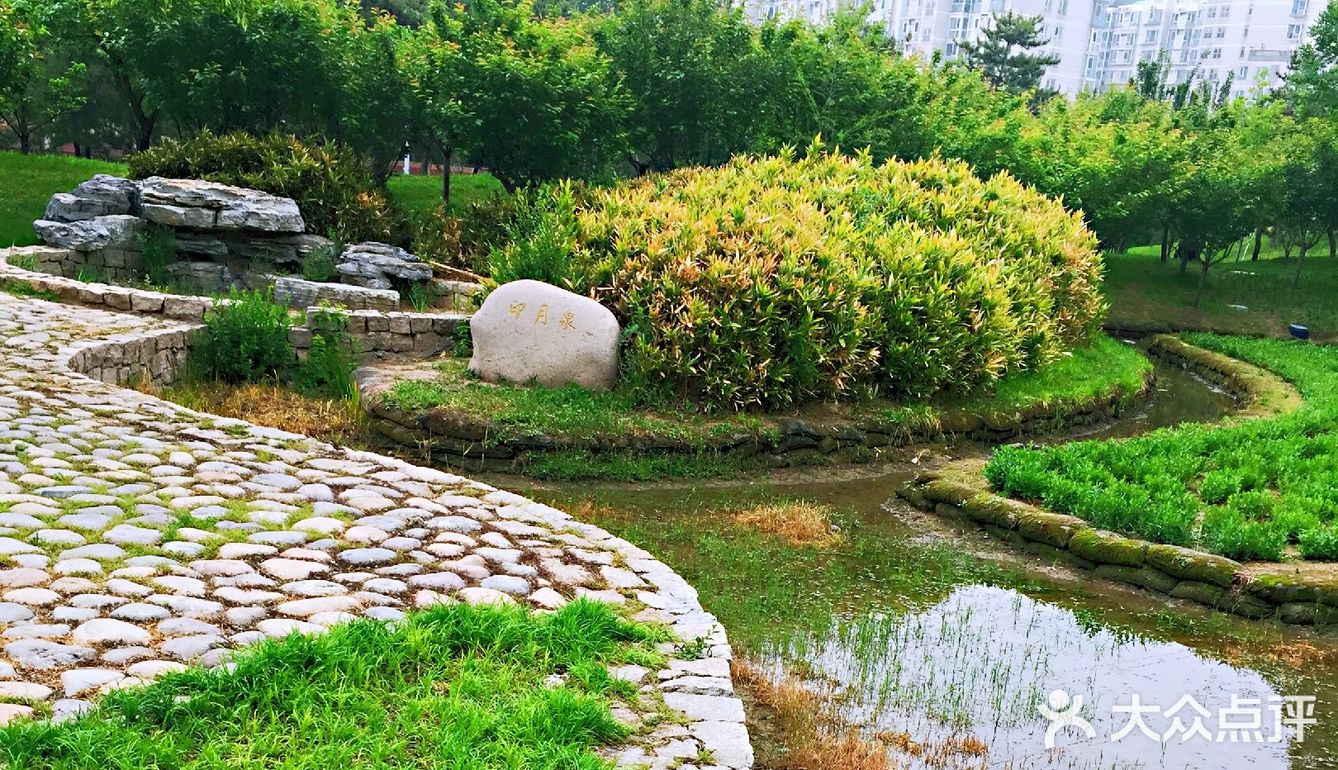 巴沟山水园