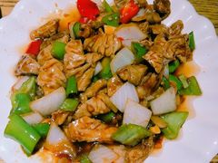 -大哈福烧烤·海鲜·家常菜(延安三路店)