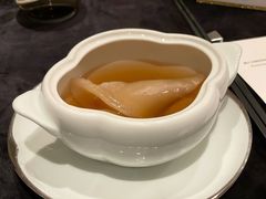 松茸花胶炖排翅-伯衡55·吉品轩(乌鲁木齐南路店)