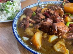 -东财大盘鸡(黑石礁店)