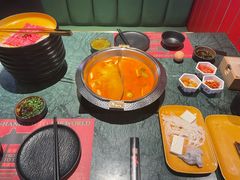 -牛New寿喜烧(金鹰世界店)